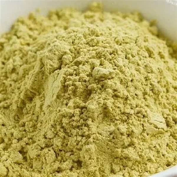 تصویر 2 از پودر نوره عطری تهیه شده از گوگرد